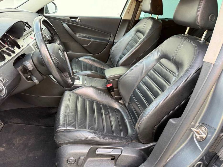 Vw Passat Variant 2.0TDi Caixa DSG Selo Barato 01/2007