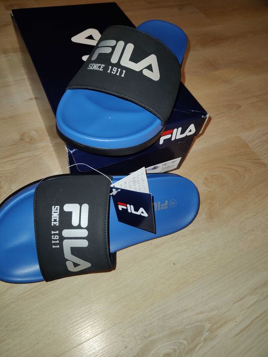 Nowe, wygodne laczki marki Fila , rozmiar 40