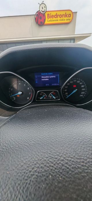 Ford Focus Ford Focus MK3 2013 Tinatium 1.0 ecoboost