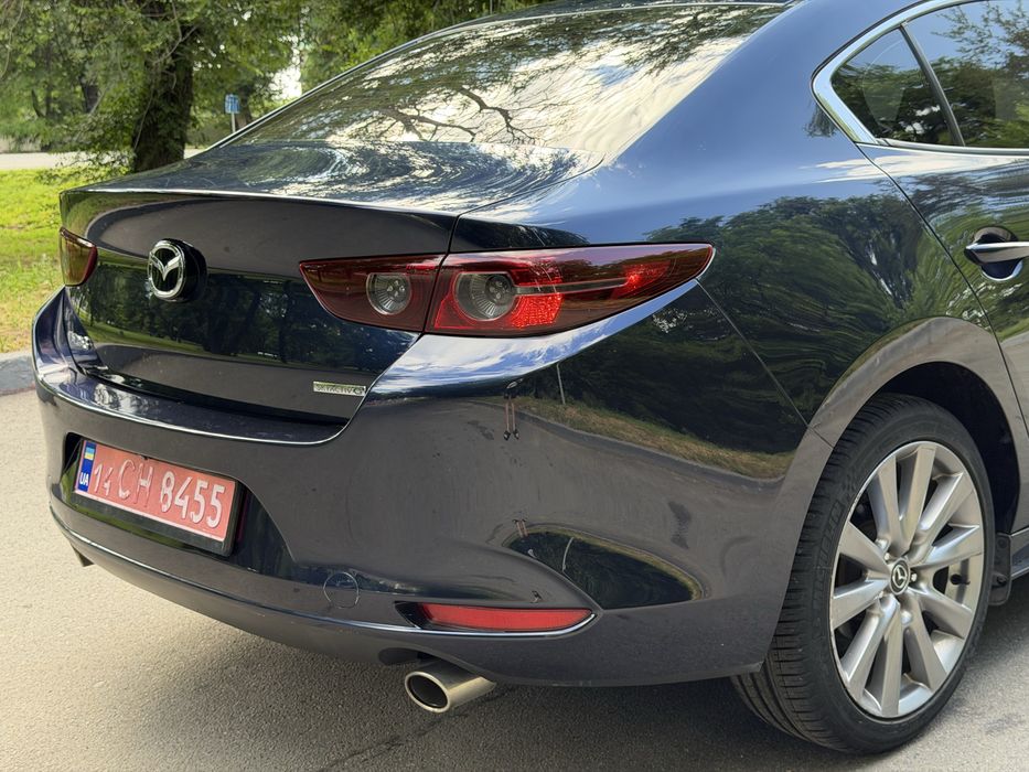 Mazda 3 2021 2.5