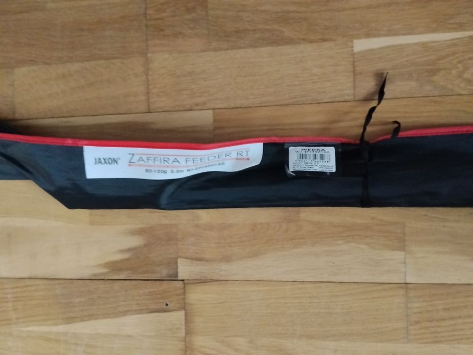 wędka method feeder 330  50-120g