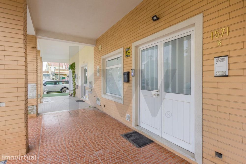 Espaço Comercial com 116,60 m2 na Quinta do Conde – Pinhal do General