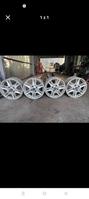 Felgi 16 Volvo S40 V40 4x114.3