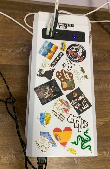 Ігровий ПК RX560 4gb, Xeon E5-2689, 16gb RAM, 256 gb SSD + ПОДАРУНОК