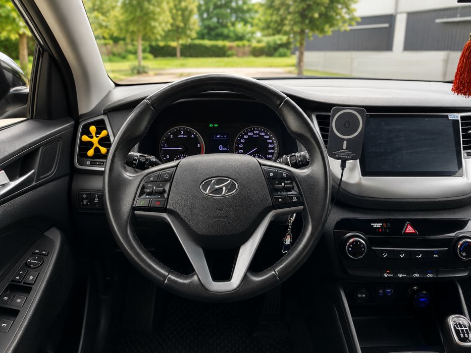 Продам Hyundai Tucson 2015 р