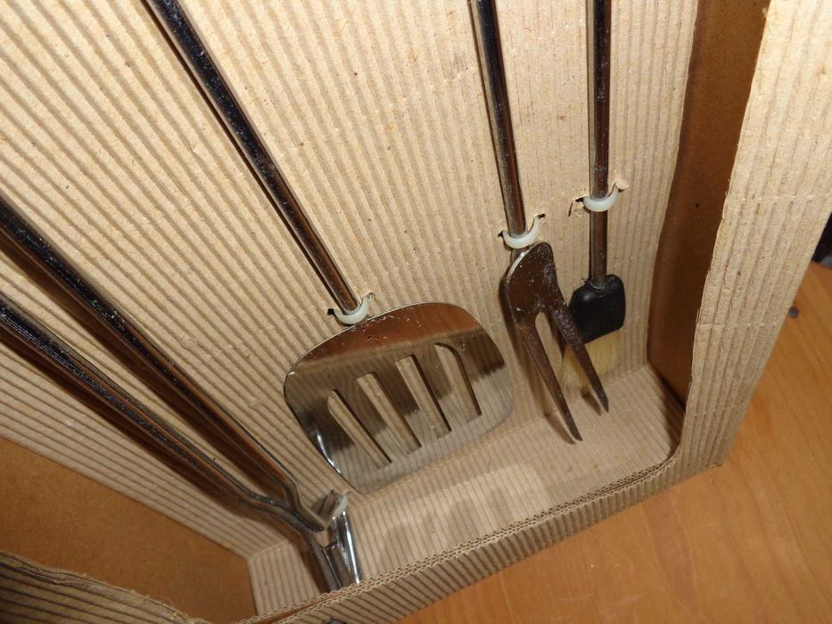 Acessórios churrasco