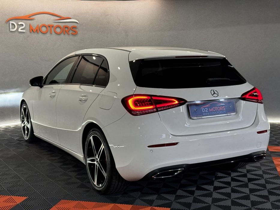 Mercedes-Benz A 180 Sport