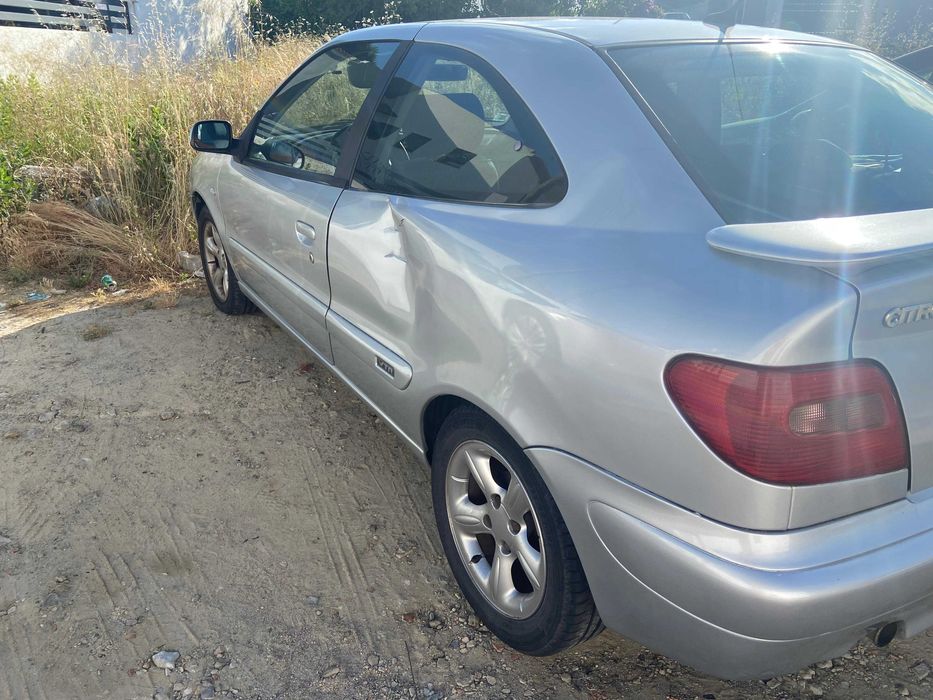 Carro Citroen Xsara VTR