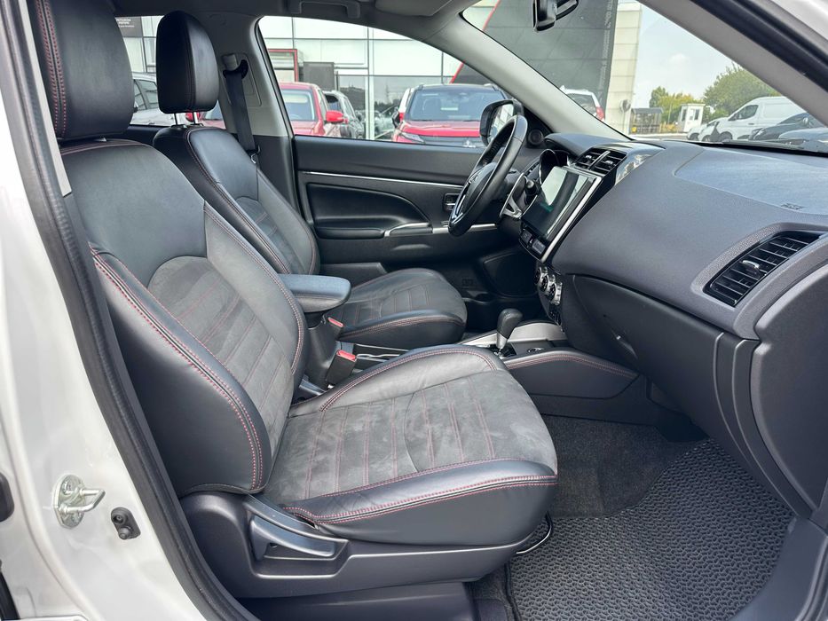 Mitsubishi ASX Instyle 2020