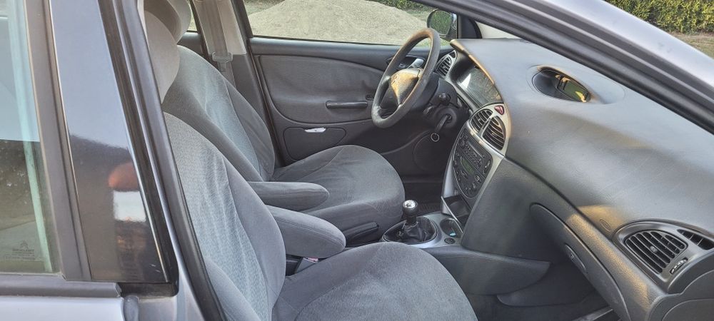 Citroen C 5 1.8 lpg rok 2002 lpg