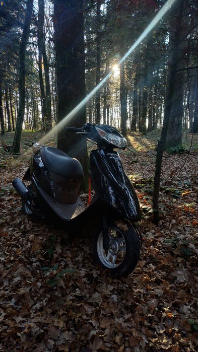 Honda dio af 68 в хорошому стані 4т