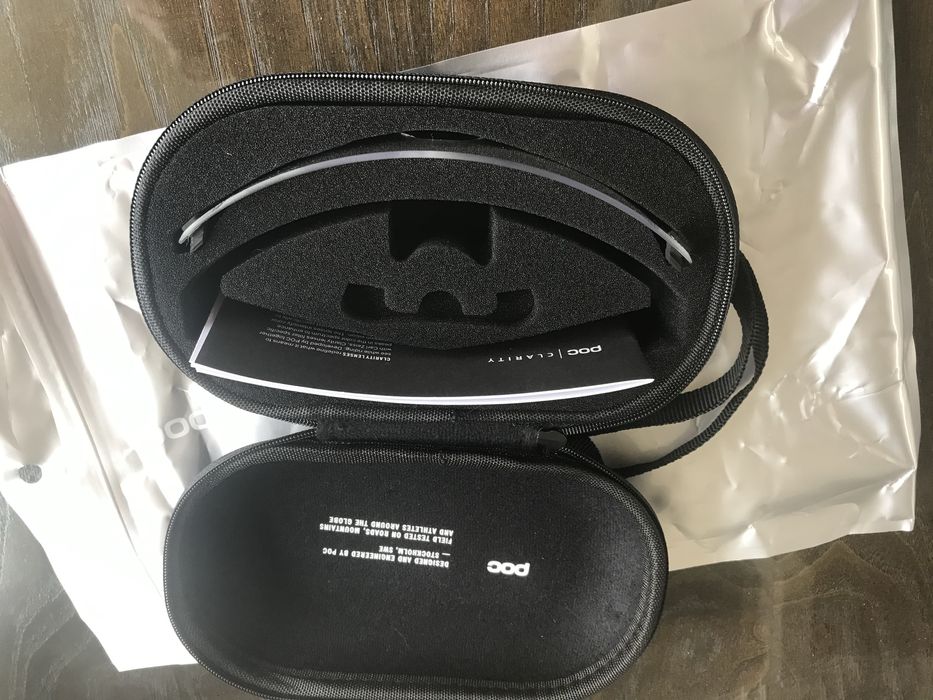 Óculos de ciclismo, POC Elicit