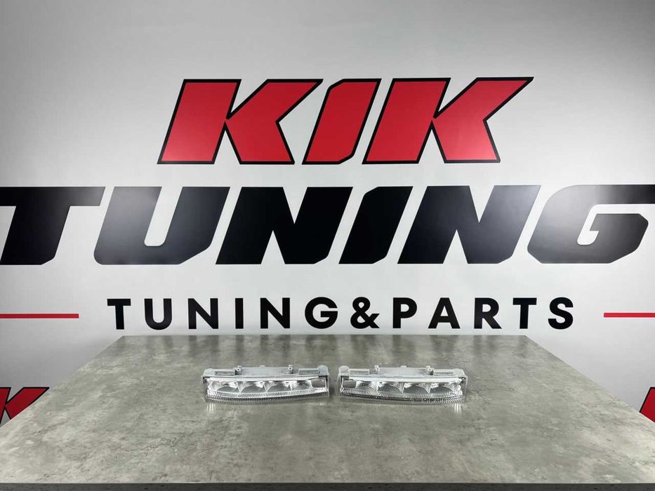 Фара денного світла рест  - Mercedes Benz ( C Class W204 ) 2011-2015