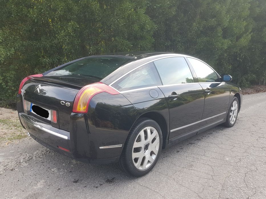 Citroen C6 Coupe 2.0 HDI * Nacional*