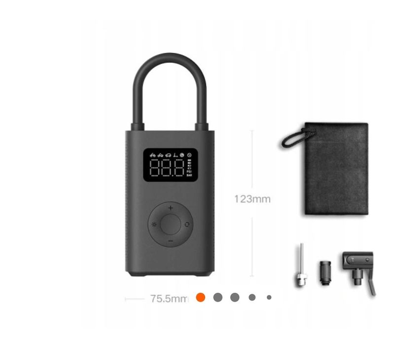 Pompka/kompresor Xiaomi Air Compresor2