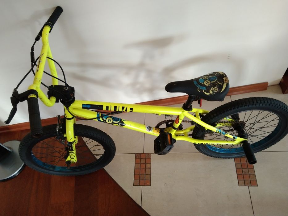 Rower dla dziecka BMX DUKE 20 cala
