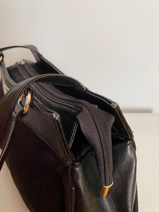 Torebka na ramię Cavaldi czarna