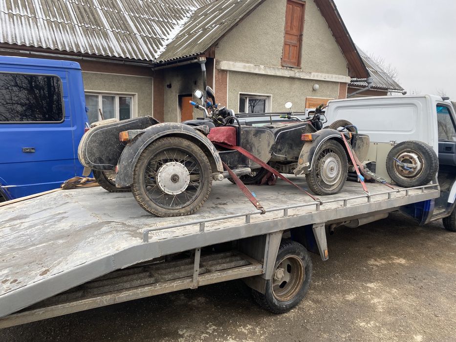 Евакуатор 24/7 до 3т та 5т