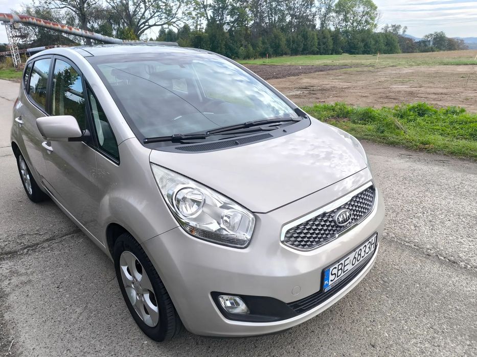 Kia Venga