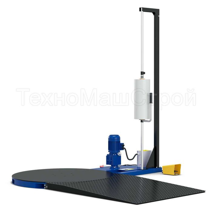 Палетопакувальна машина PalletSpin-120