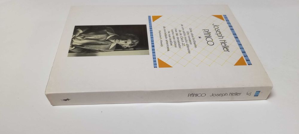 Pânico de Joseph Heller