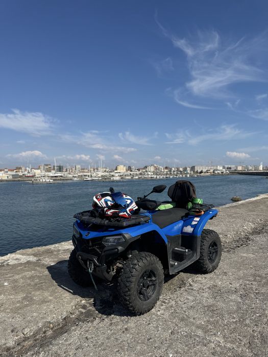 CFMoto Cforce 520L Modelo 2024/2025