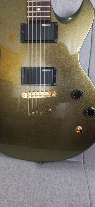 Cort Zenox Z40 - Custom made