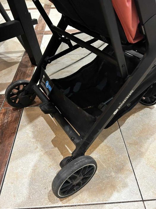 Wózek Spacerówka Nubi 2