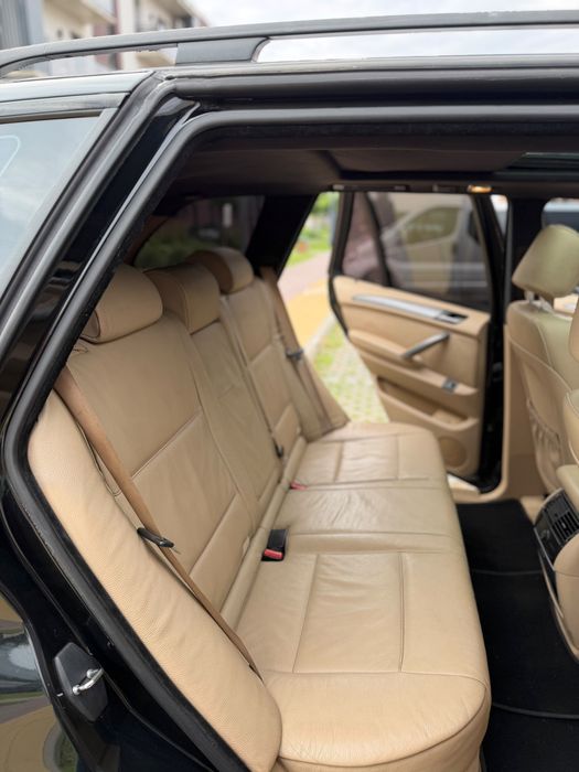 Продам BMW X5/E53 в гарному стані
