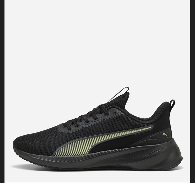 Кросівки PUMA FLYER LITE 3 BLACK Розмір 42,5/27,5см