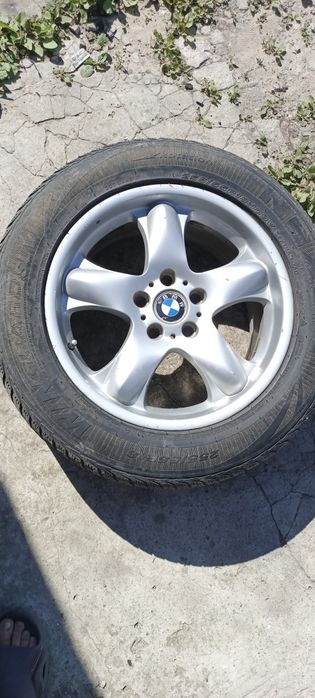 Продам або обмін диски з гумою