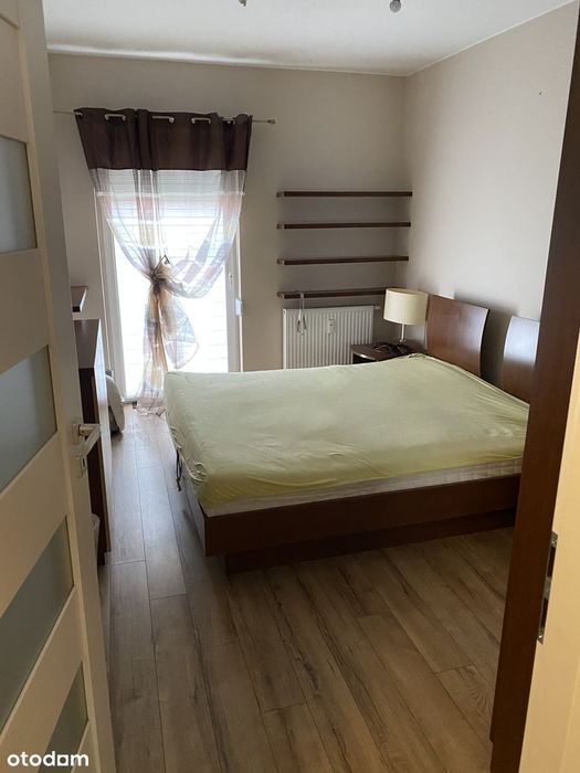 Sprzedam mieszkanie 3 pokojowe z ogródkiem na Wilczaku w Poznaniu.