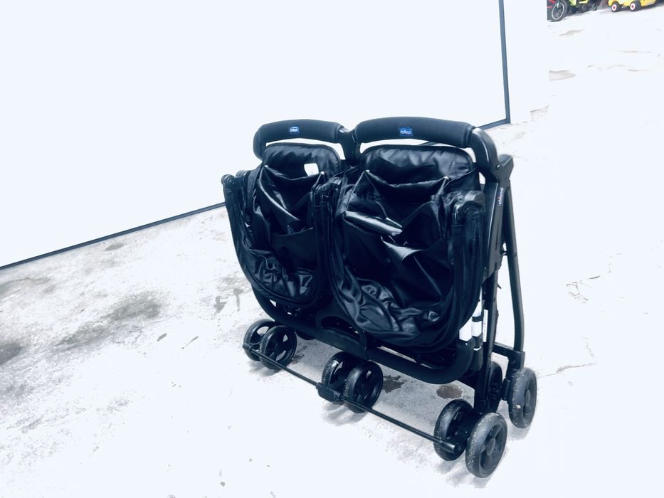 Carrinho Chico para Gémeos