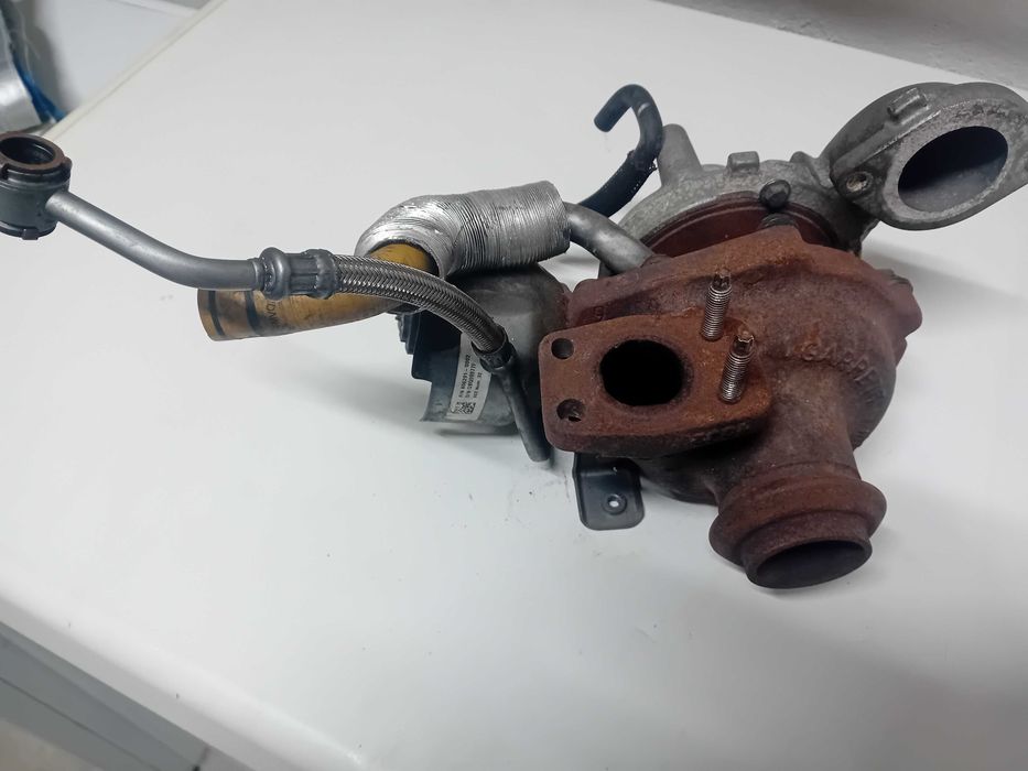 Turbo Garrett gtc1244vz