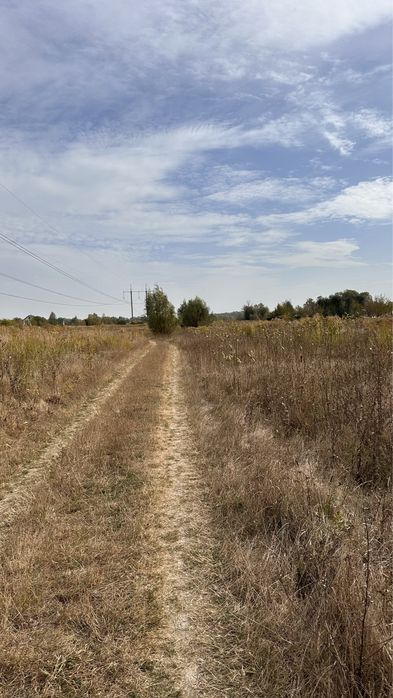 С. Білогородка , ділянки у Києво-Святошинський район.