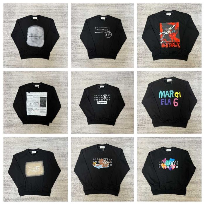 ‼️SALE‼️ Світшот Maison Margiela/лонг Maison Margiela, мейсон маржела