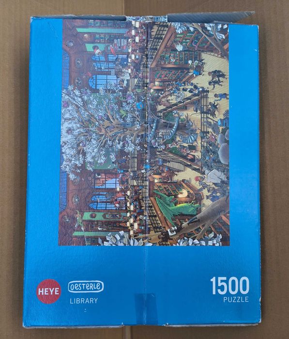 Puzzle używane :)