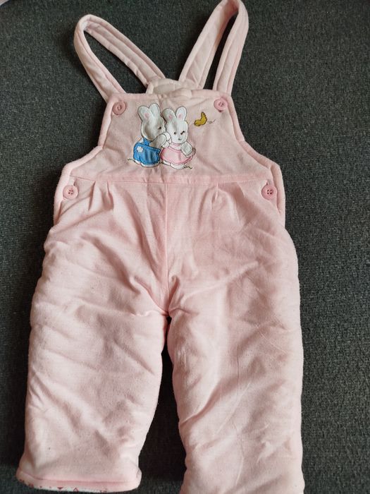 Комплект куртка і комбінезон до 1 року