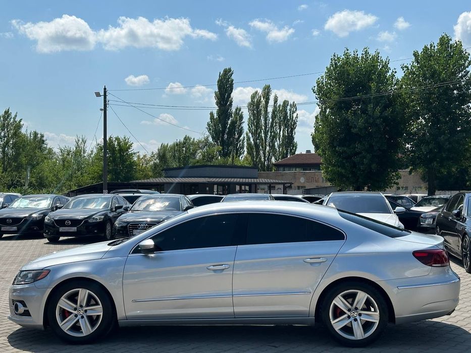Volkswagen Passat CC №4941 (ВНЕСОК від 10%)Альянс Авто Кривий Ріг