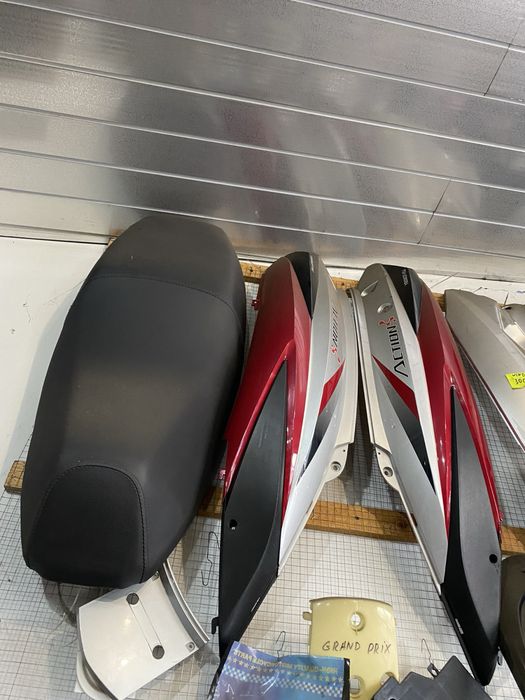 yiben action yb150t-15j пластик