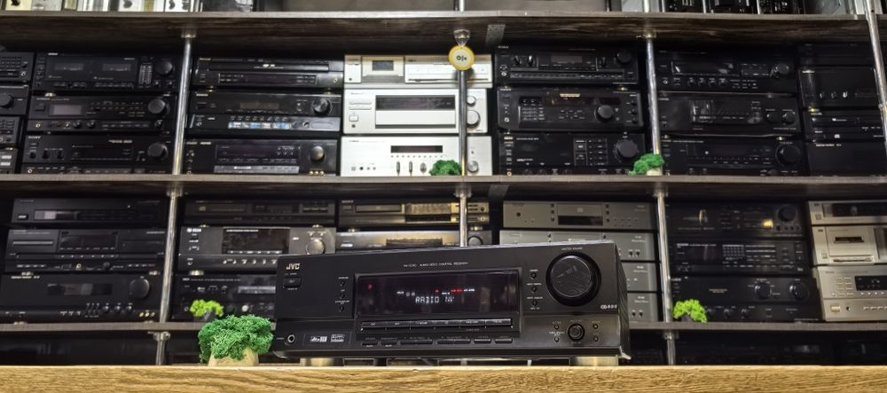 Ресивер JVC RX-5050/8Ω