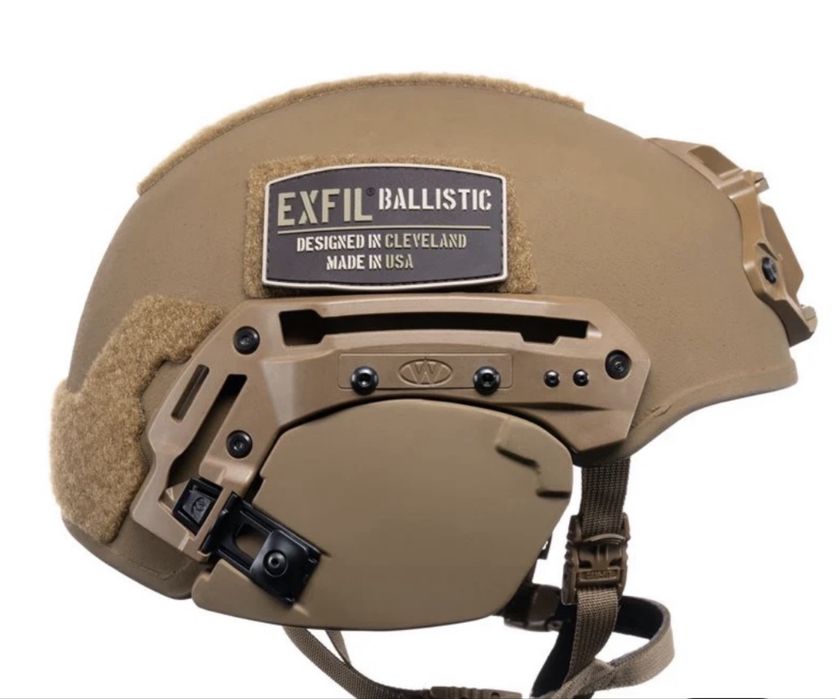 Team Wendy EXFIL Ballistic Ear Covers