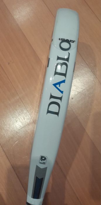 Raquete Padel Siux Diablo Revolution II Sanyo Pro