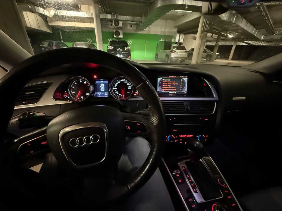 Audi A5 2.0 TFSI quattro | Automat | ACC | Full opcja