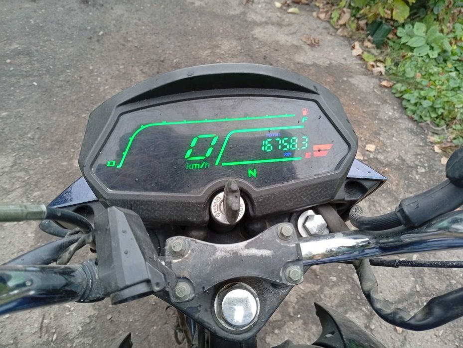 LIFAN LF 175-2E CiTyR 200 ( ліфан сітіер 200)