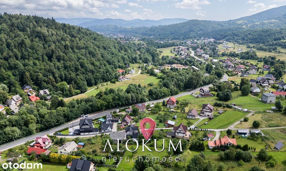 Dom – Skawica, powiat suski - Widok 5