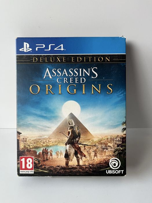 PS4 | Assassin’s Creed Origins - Deluxe Edition