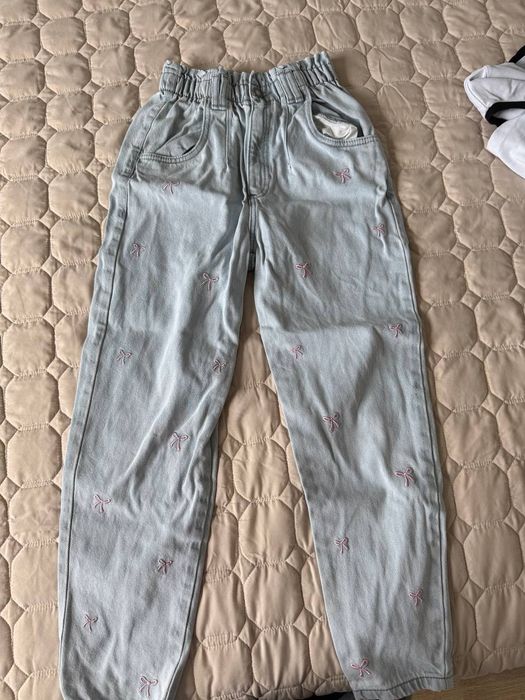 Штани+футболка для дівчинки