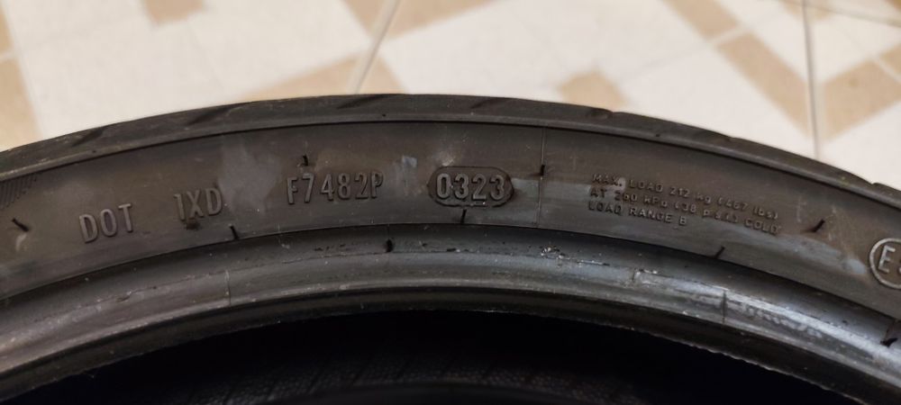 Opony Pirelli Angel City