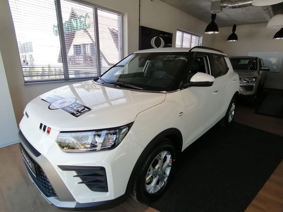 SsangYong/KGM Tivoli 1.5 T-GDI Adventure AT